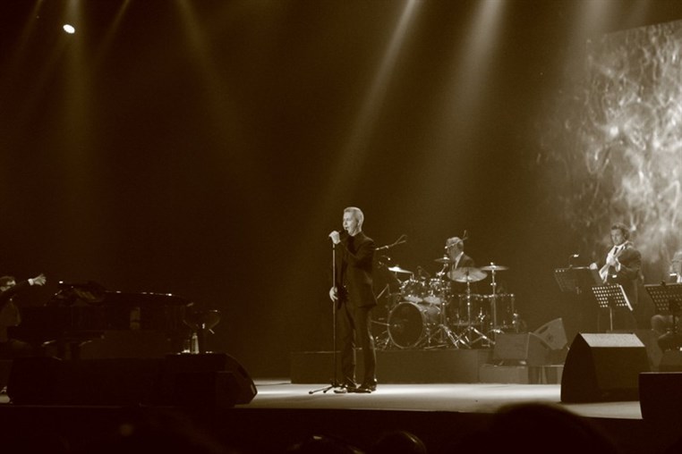 Alessandro Safina at Beirut Holidays